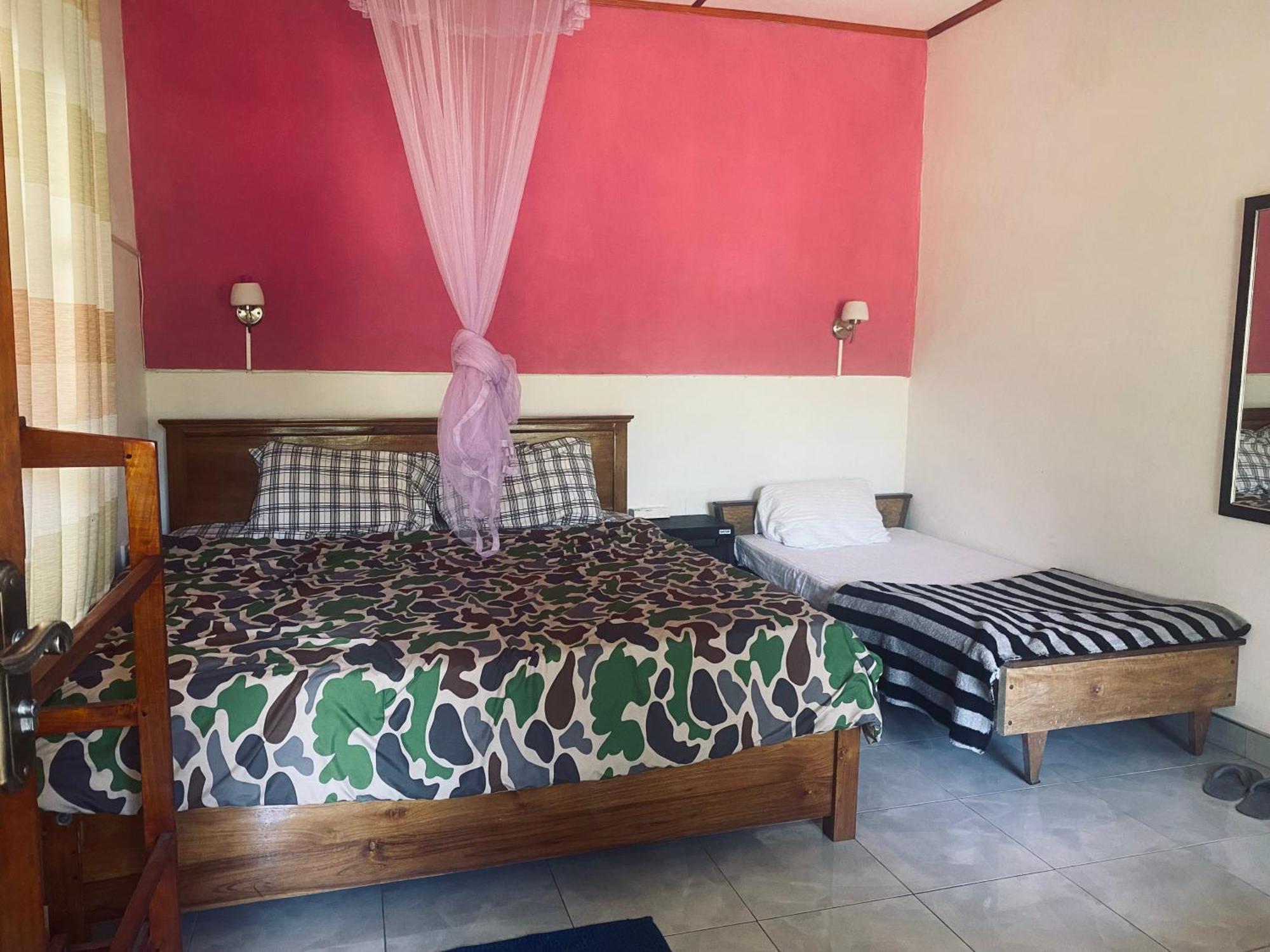 Orchid Villa Элла Экстерьер фото