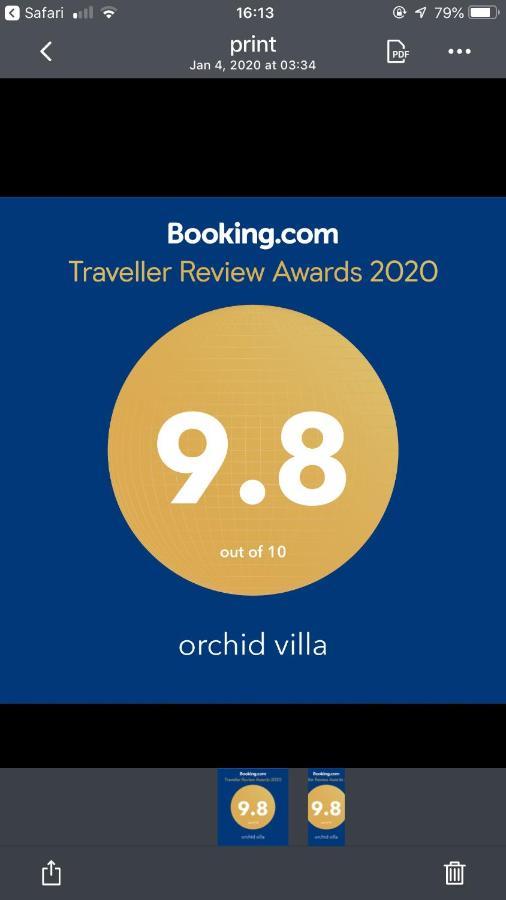 Orchid Villa Элла Экстерьер фото